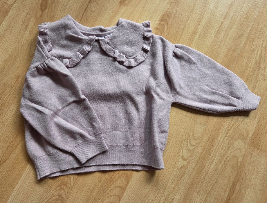 Sweterek ZARA 86