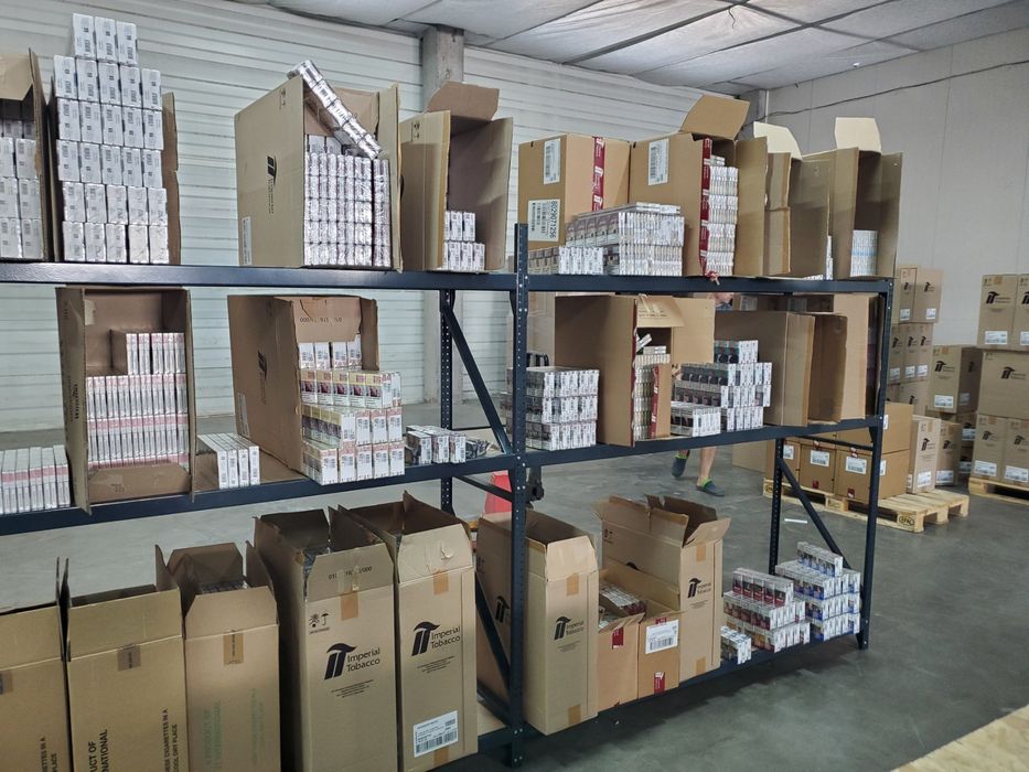 Стелаж Атлант 400 ,виробництво