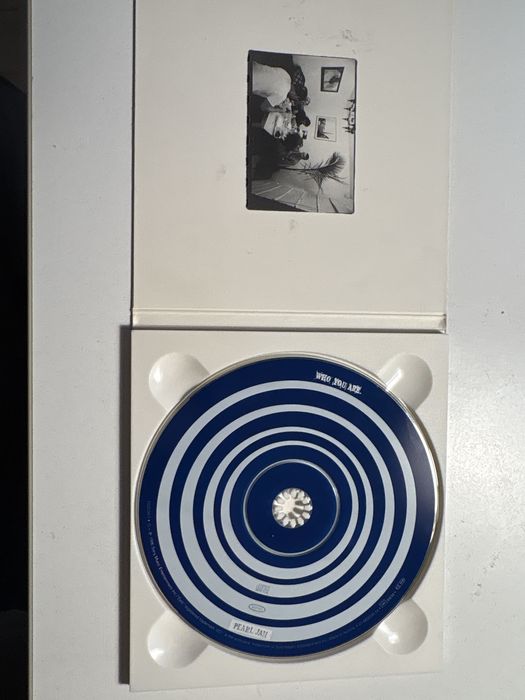 Pearl jam singiel  who you are