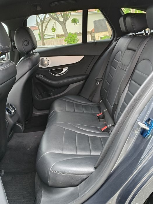 Mercedes Benz C 350e hybrid plug-in