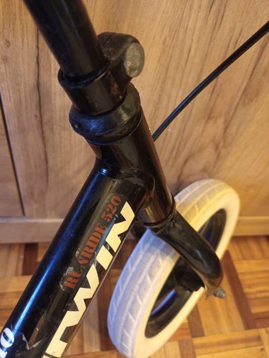 Bicicleta de criança