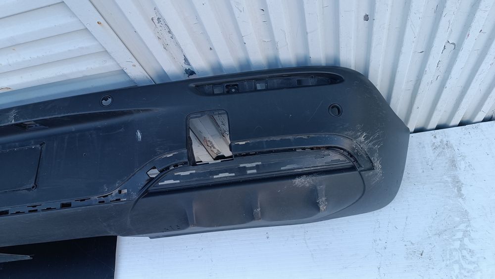 Vendo parachoque de trás Mercedes EQB AMG ano 2021