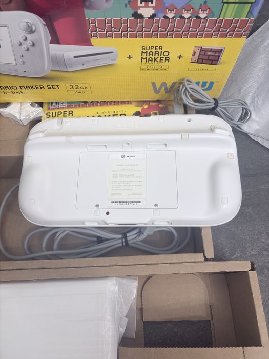 Консоль Nintendo Wii U ntsc j гарний стан