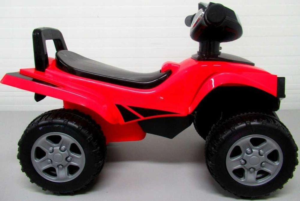 Nowy Jeździk Samochód Autko Dla Dzieci Pchacz Czerwony Na Prezent Auto