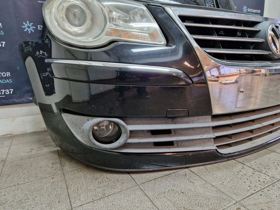 Frente completa usada VW TOURAN 2.0 TDI FACELIFT capot parachoques