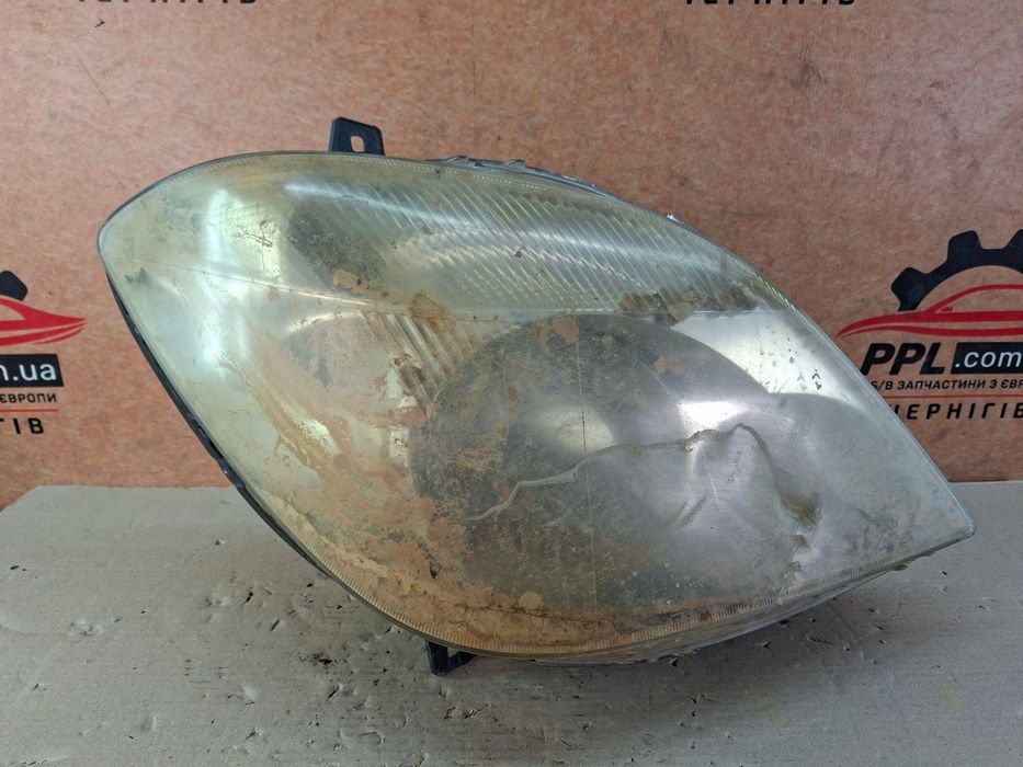 Mercedes Sprinter W906 2006-2014 Фара передняя правая 247382-00