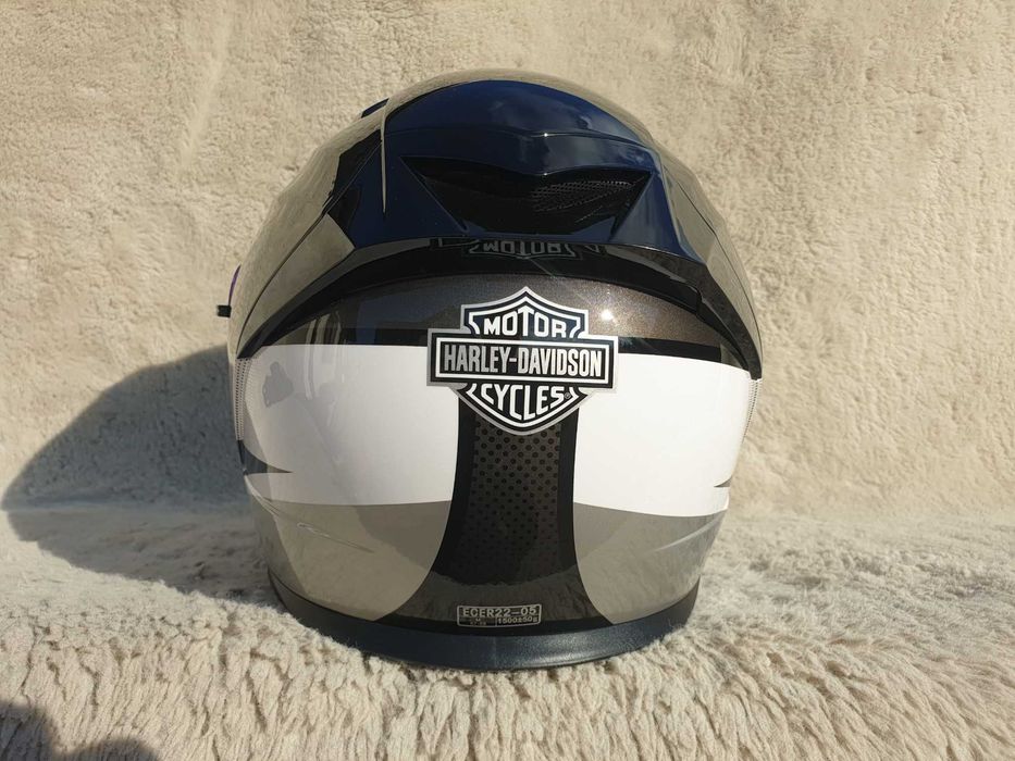 Harley Davidson M05 Killian rozm. M Kask motocyklowy z blendą