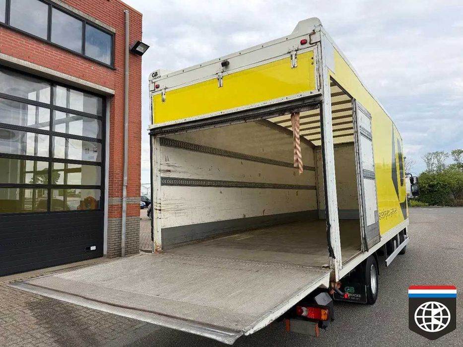 Camião Daf LF 45 220 cv 12.OO0KG de 2014