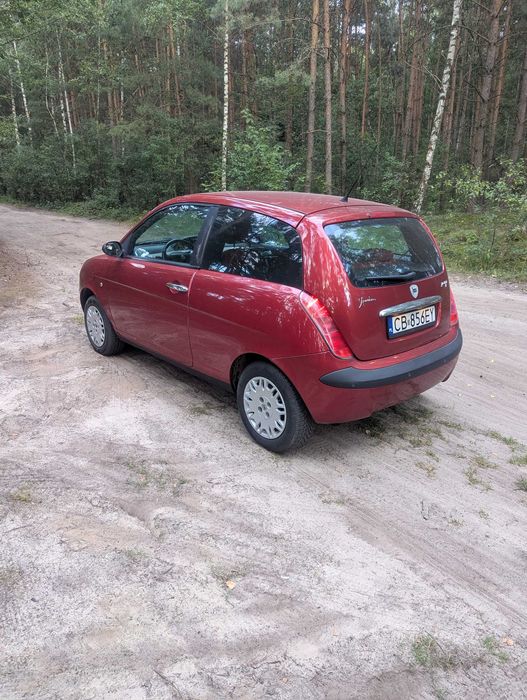 Lancia Ypsilon 2006 1.3jtd