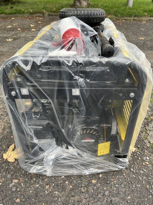 Gessfeld GF1200V8 agregat 7,3 kW