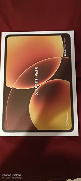 Xiaomi pad 8 selado