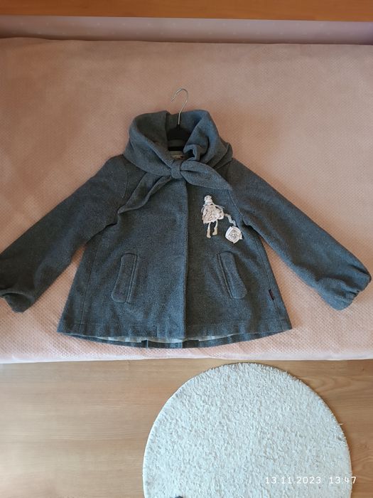 Пальто дитяче демісизонне