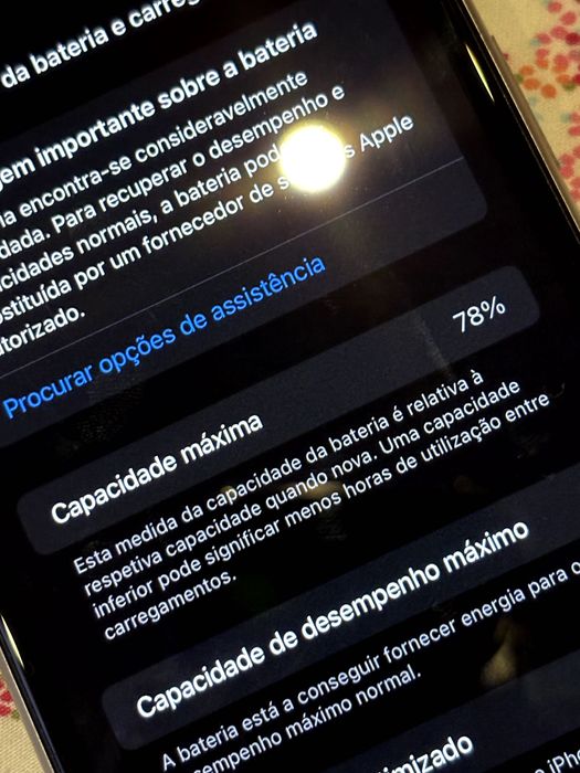 iPhone XR 64gb Branco | Muito Bom Estado