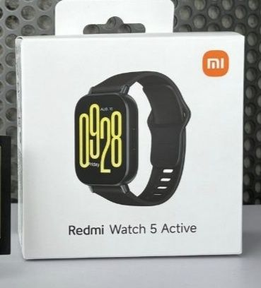 Redmi watch 5 Active