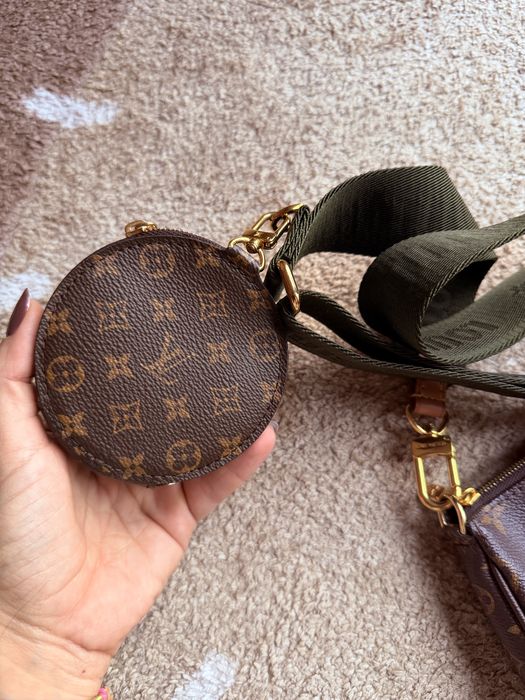 Louis Vuitton Multi Pochete Accesoires