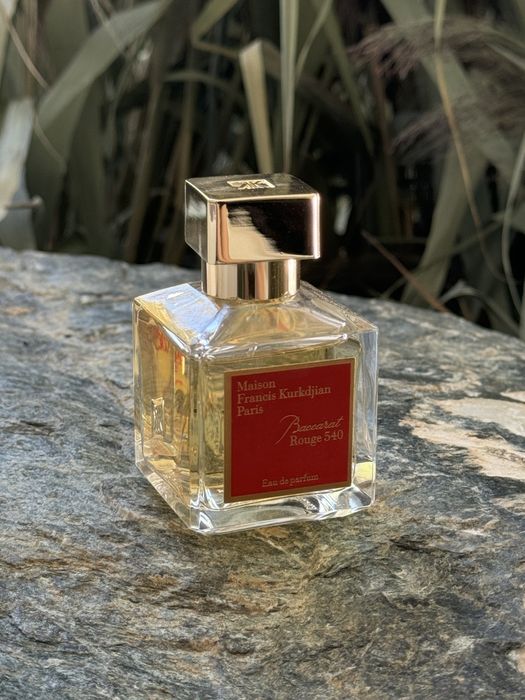 Парфомована вода Унісекс Maison Francis Kurkdjian Baccarat Rouge 540