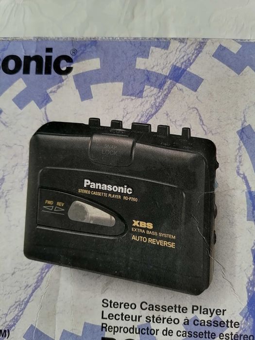 walkman panasonic