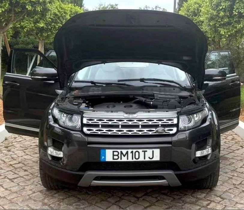Land Rover Evoque — fotografia 8