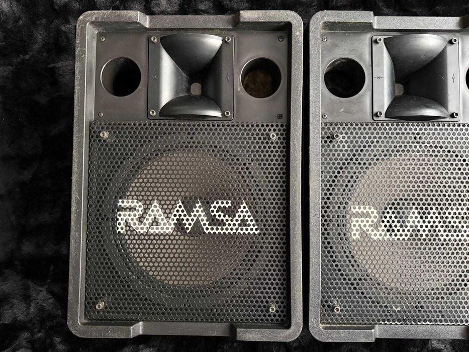 Kolumny estradowe Panasonic RAMSA WS-A200E