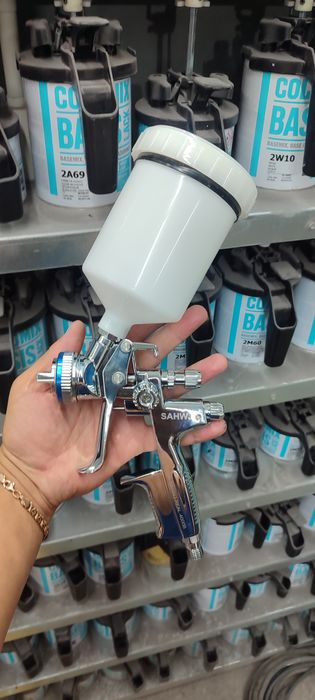 Краскопульты PRO 8 шт на любой вкус