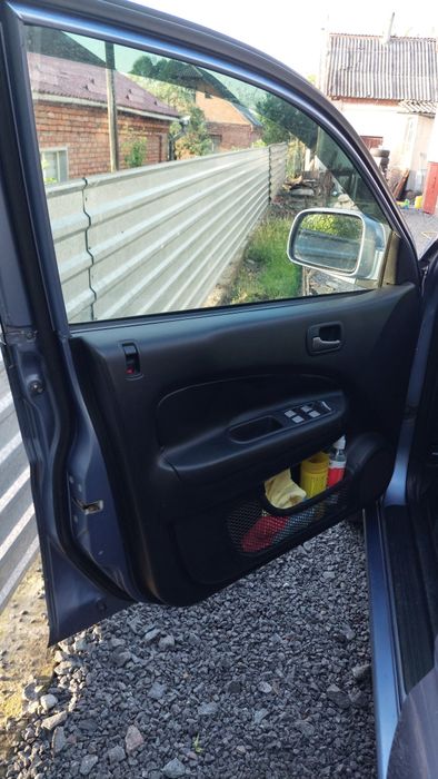 Honda hr-v 2002 року