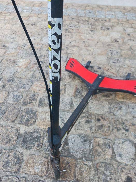 Trotinete Razor  3 Rodas
