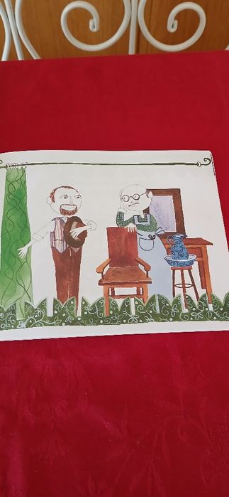 O freguês caloteiro