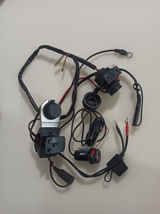 Usb зарядки прикурювачи