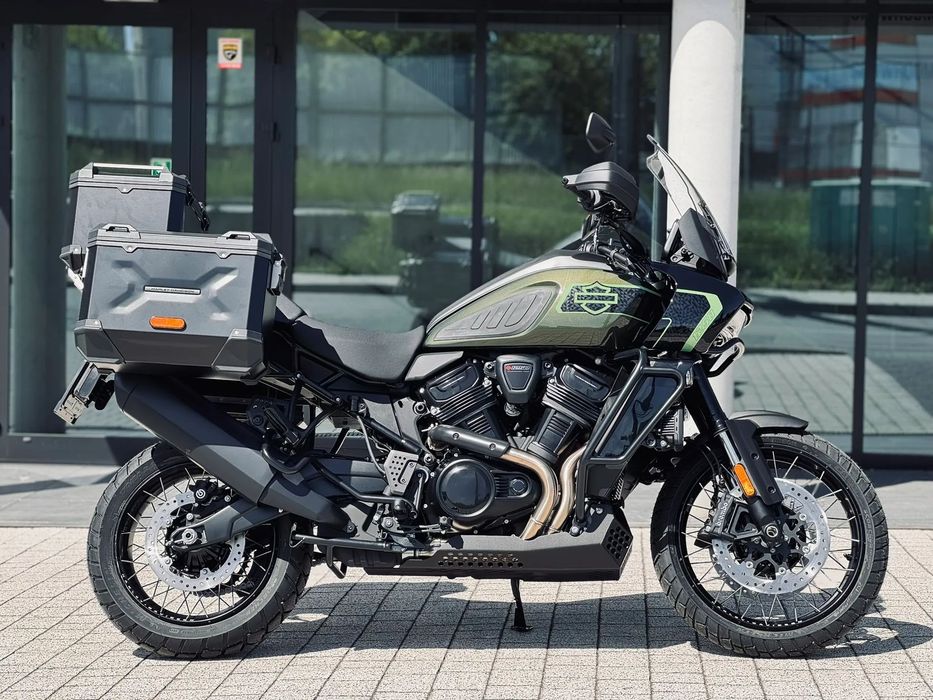 Harley-Davidson