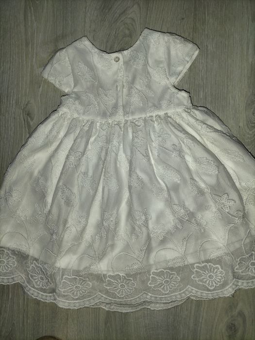Sukienka koronka