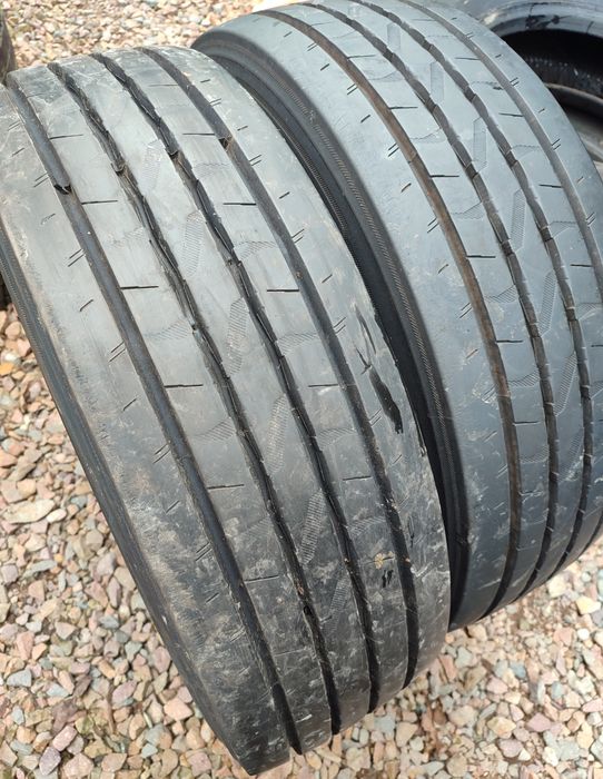 Opony Continental Conti Hybrid HT3 245/70 R19.5 245/70-19.5
