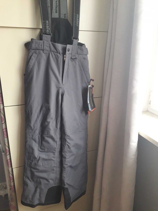 Spodnie zimowe MAIER sports