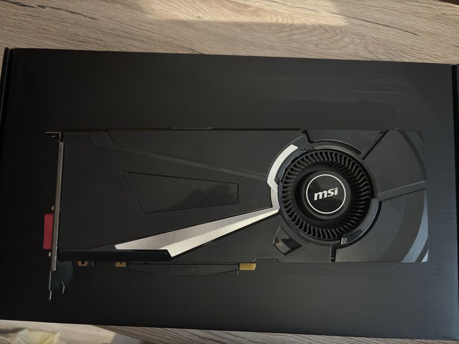 Gtx 1070 8Gb MSI
