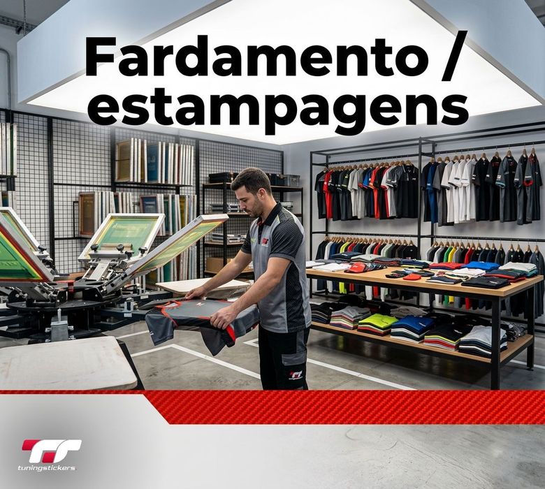 Impressão digital - Revenda - Montagens