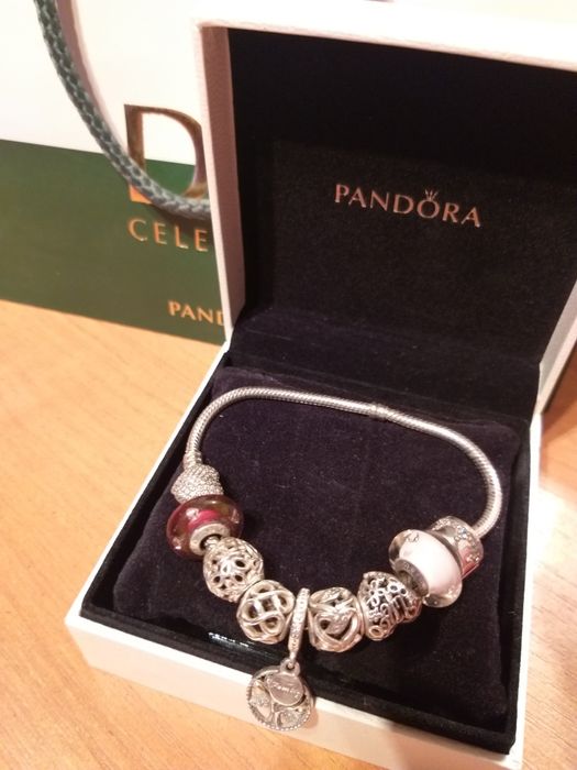 Браслет Pandora (оригинал!)