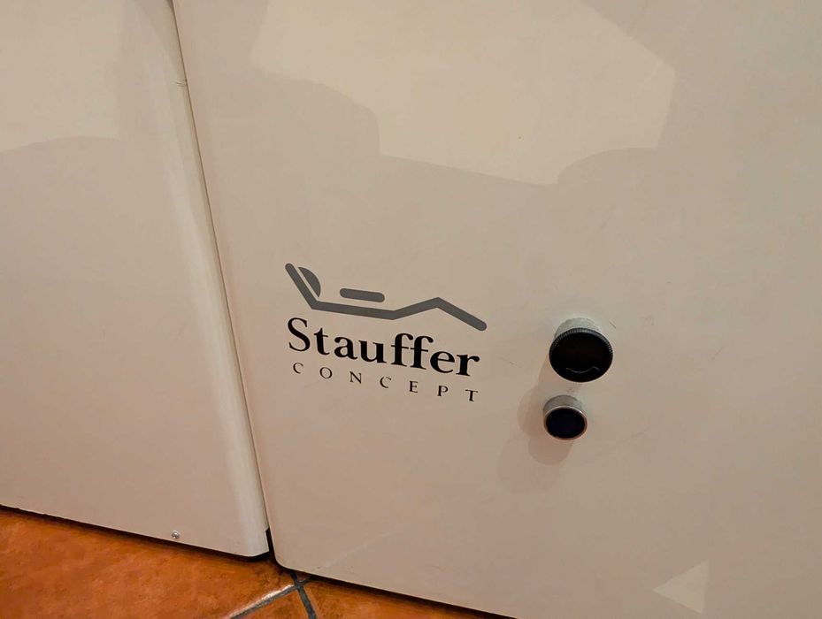 Máquinas de Ginástica Passiva - Stauffer Concept