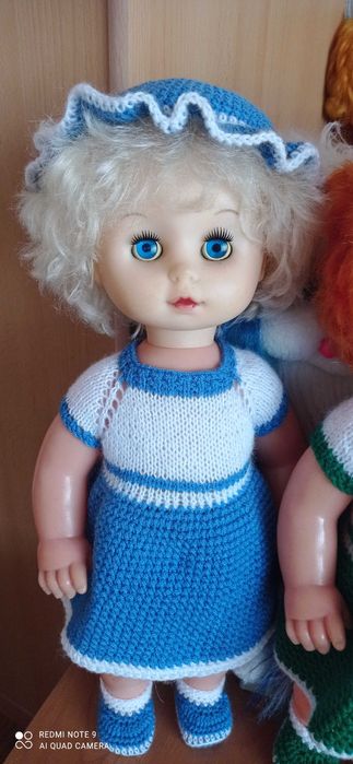 Гарні лялечки для гри.