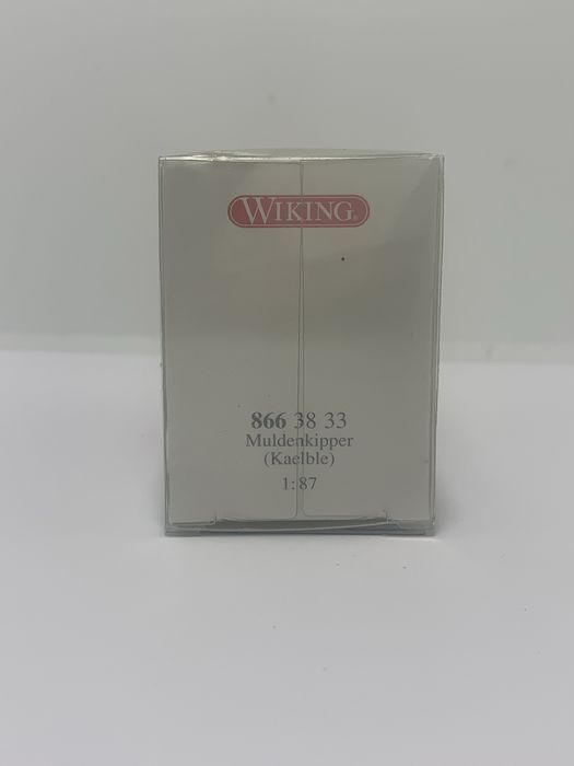 Camião Kaelble da Wiking escala 1/87