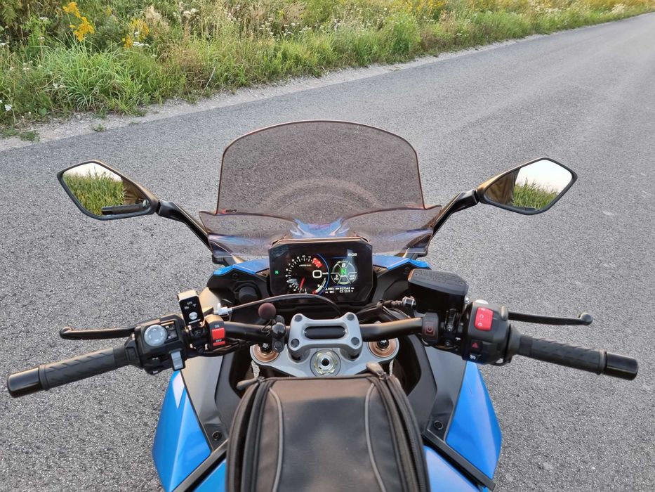 Suzuki GSX-S 1000 GT Salon Polska FVAT RATY LEASING