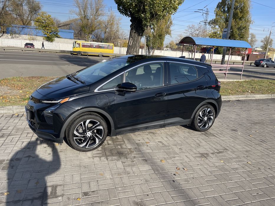 Chevrolet Bolt EV 2022 р.в.
