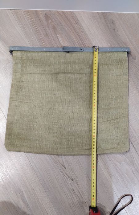 Сумка інкасаторська. Бу.