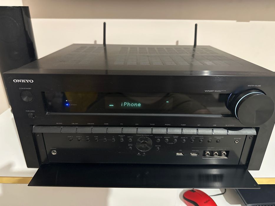 Onkyo TX-NR838 kino domowe