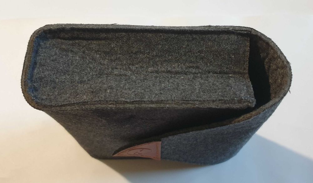 Etui filcowe 17x17