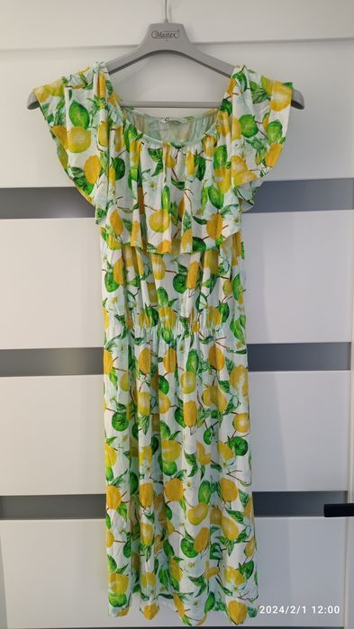 Sukienka Cubus roz. XS