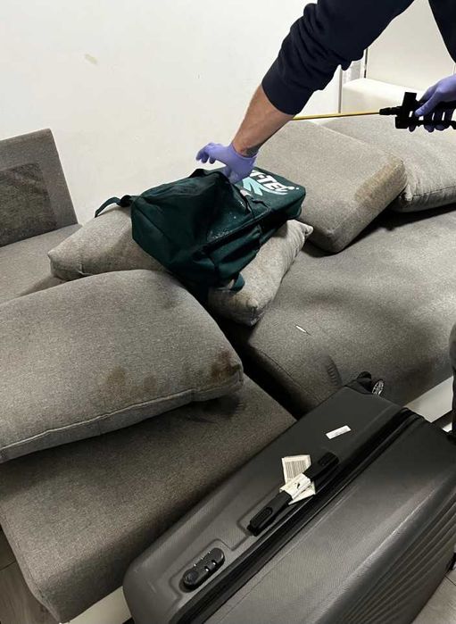 Dezynfekcja, dezynsekcja, deratyzacja, ozonowanie, pranie - Warszawa