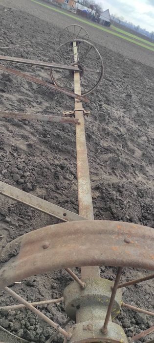 Сцепка борон Сп11