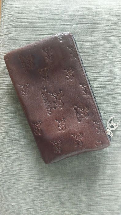 Bolsa cosméticos Cavalinho