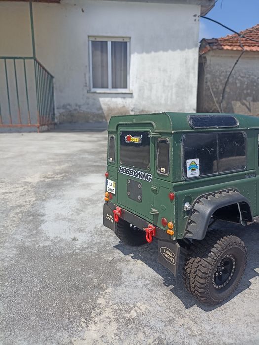 RC Defender 90 1/10