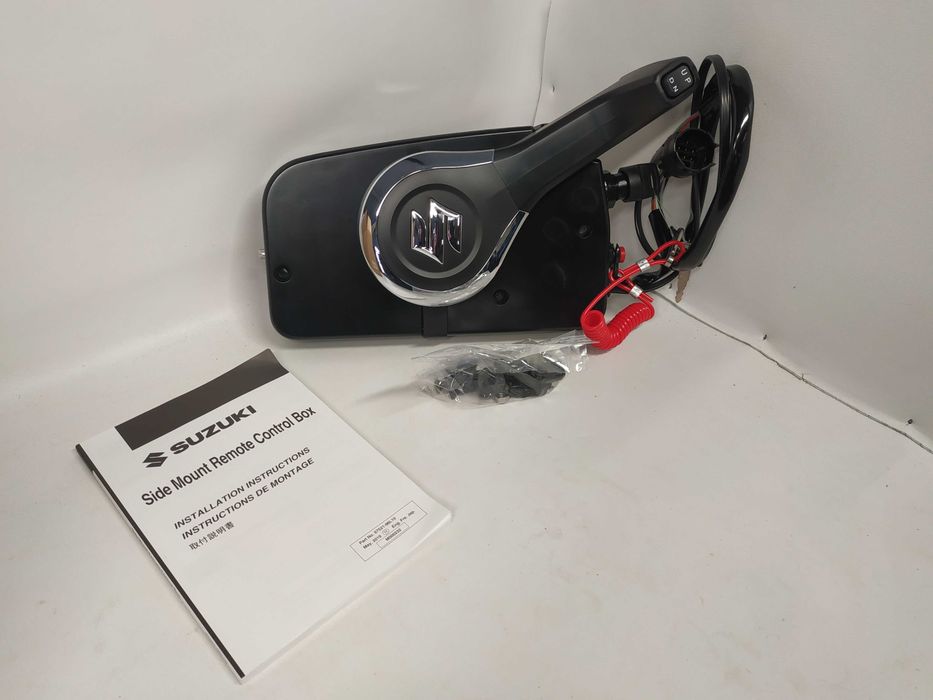 Suzuki manetka silniki zaburtowy nowa