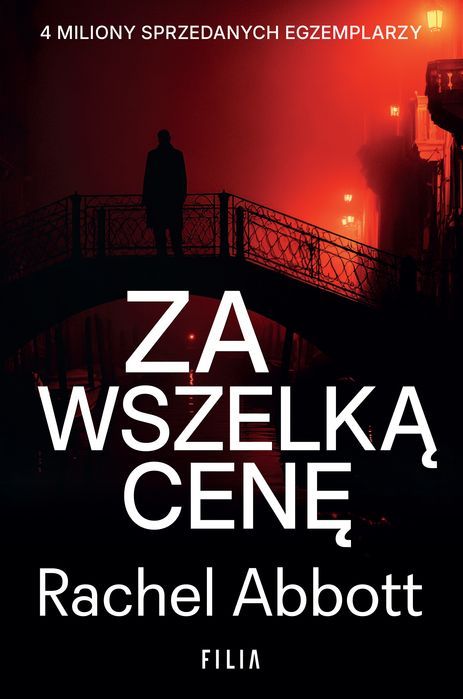 Za Wszelką Cenę  Rachel Abbott